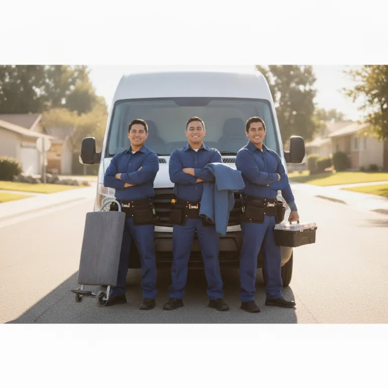 Empresa de Mudanças equipe em Luis Correia